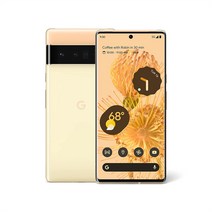 구글 픽셀6 프로 Google Pixel 6 Pro 언락폰 자급제폰 - 추가금 X, Sorta Sunny, 128GB