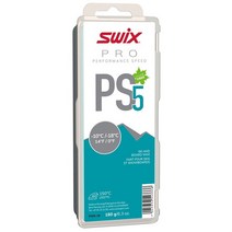 SWIX 스키보드튜닝용품 PS05 Turquoise 10°C​18°C 180g Wax