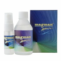 액상 마그만 100g(5%용액) 나카야마 에이키 선생님 개발! BIE 야생 식물 미네랄 마그만 솔루션 液状マグマン100ｇ(5%溶液) 中山栄基先生開発！BIE野生植物ミネラルマグマン溶液, 1개