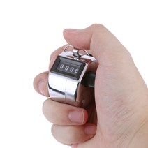 인원체크 계수기 숫자세기 쭈꾸미낚시 카운팅 숫자카운터 주꾸미낚시 수동 RD-10437 수량, 상세페이지 참조