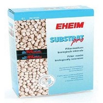 EHEIM 기판 프로 생물학적 필터 매개체(소결 진주 모양의 유리) 2L 496484