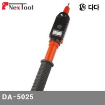 다다전기 4165925 검전기-접촉식 DA-5025 저압AC100-600/고압AC3-25kV (1EA), 1