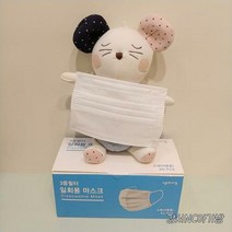 아가방 아가방 일회용마스크 소형(아동용)_01N086901