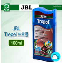 JBL Tropol 트로폴 100ml [블랙워터 컨디셔너], 단품