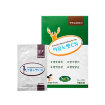 아이엔지메딕스 이뮤노벳CN [10포] 강아지/고양이 전용보약, 보약, 70개입