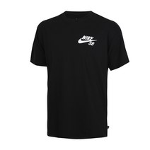 나이키 남여공용 SB 로고 스케이트 티셔츠 DC7817-010 XL