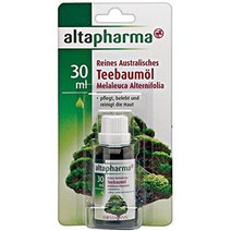 알타파마 altapharma 순수 호주 티트리 오일 30ml 현지 직배송, 티티르오일 30ml