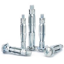 아이볼트 앙카 고리 링 아이너트 스텐 서스 철 M4 M5 M6 M8 M10 M12 M16 1-5pcs 무거운 세트 나사가있는 실용적인 건식 벽체 앵커 셀프 드릴 벽 홈 석고, 4x46 3개