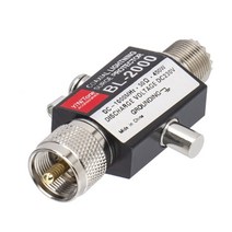 Yinitone BL-2000 동축 Arrester PL259 Male To Female 400W, 한개옵션0