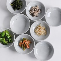 진 고백자 국산도자기 굽찬기 3size, 1p, 1호