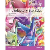 Introductory Statistics Global Edition, Pearson Higher Education, 9781292099729, Neil Weiss