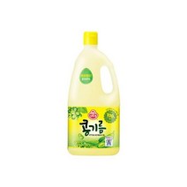 오뚜기 집밥 콩기름 1.8L 자취 혼밥 튀김 명절 제사 식당용 한끼식사 식자재, 7개