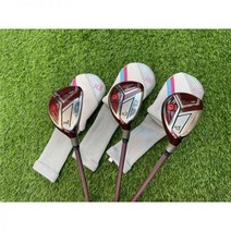 여성 MP1100 하이브리드 MP1100 골프 하이브리드 MP1100 골프 클럽 17/20/23 도 L 플렉스 흑연 샤프트 헤드 커버 포함, H3 H4 H5