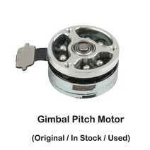 드론 악세사리 DJI Air 2S 짐벌 YR 모터 부품 요우 롤 암 어셈블리 카메라 프레임 피치 커버 캡 PTZ 케이블, 10 Gimbal Pitch Motor