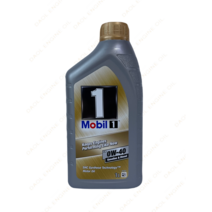 모빌원 FS 0W40 A3/B4 가솔린/하이브리드 차량용 유럽직수입정품 프랑스산 100% 합성엔진오일(1L), 모빌원 FS 0W40 A3/B4 (1L), 1개