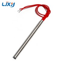 LJXH AC110V/220V/380V 직경 10mm 산업용 카트리지 히터 저항 80mm/85mm/90mm/95mm/100mm 200W/210W/220W/2, 01 110V_01 10x80mm 200W