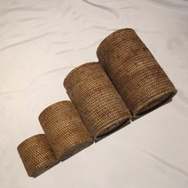 흑토분 매다는화분 라탄 보틀베어 예쁜 커버 옷 껍데기 特대형, 단일