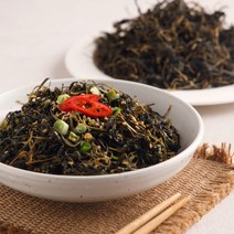 싸리재 건나물 [쑥부쟁이 나물 50g] 부지깽이나물 말린 봄나물 반찬, 단품