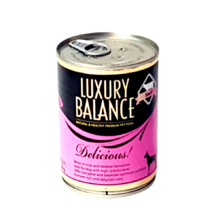 럭셔리발란스 주식캔 소고기 380g, 2묶음