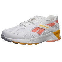 리복 아즈텍 화이트 스니커즈 운동화 Reebok Mens Aztrek Shoes