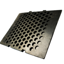 지하 주차장 출입구 서행 턱 완만하게 낮은 턱 고무, 50x60x5CM 4막 유럽식 과속방지턱 1