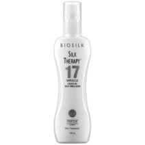 실크테라피17 미라클 에멀젼150ml - 헤어 바디 수분 크림 로션