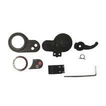 전기 자전거 부품 36V 48V 450W 스쿠터 및 자전거에 대 한 LCD 가속 스위치와 NJAX Patt 브러시리스 DC 모터 컨트롤러, B