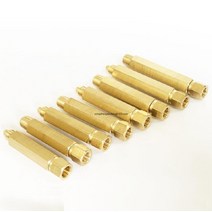 고착방지제 안티시즈 야스리 피스톤 그리스 분배기 단일 포인트 계량 장치 M8 * 1cnc 기계용 오일, 02 DX-20_02 Grease_02 1/8