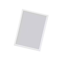 1+1 이케아 YLLEVAD윌레바드 액자 미니액자 화이트13x18cm, 20개
