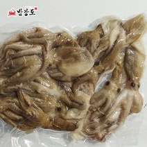 밥강도 군산 주꾸미 500g