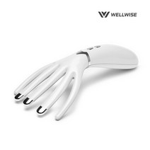 두피 마사지기 무선 머리 지압기 WHM-1100, 단품