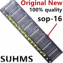32mb24보드 100% 신제품 L6599AD sop-16 칩셋 10 개, 한개옵션0