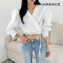헤레이스 나나숏블라우스 CHF22SS549