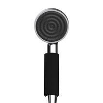 세비앙 펀치 컬러핸드샤워기 블랙, 1개