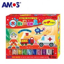 아모스 비즈데코 119구조대 10색비즈80입 [At]