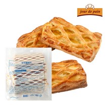 쥬르드뱅 살구잼파이 페스츄리 생지 86g 15입 1.29kg