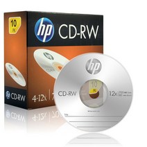 HP CD-RW Slim 1P HP, 단품