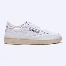 [국내 매장판] REEBOK 클럽 C 85 빈티지 레트로 화이트 / IE4790 335005