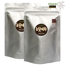 국산 산죽 100% 조릿대차 티백 50개입 효능 안심필터, 50개, 1.2g