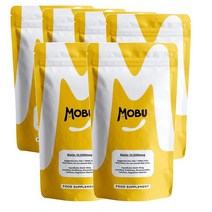 영국 모부 MOBU Biotin 비오틴 10 000mcg 헤어 스킨 & 네일 120정, 6팩