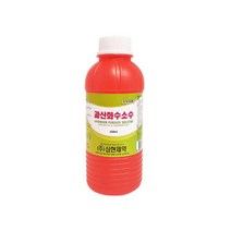 삼현제약 과산화수소 250ml, 60개