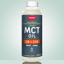 자로우 MCT오일 14g 591ml 1개월분 비건