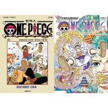 원피스 ONEPIECE 1~104권, 43권