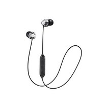 JVC Kenwood HA-FY8BT 무선 이어폰 Bluetooth 지원 / 약 12g 경량 설계 방적 사양 실버 HA-FY8BT-S, 자세한 내용은 참조, 자세한 내용은 참조
