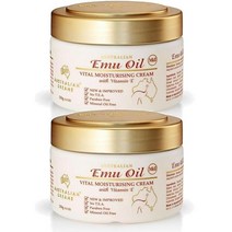G&M Emu Oil Moisturising Cream 호주 에뮤 오일 모이스쳐 크림 250g 2팩