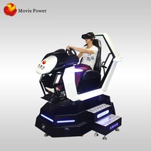 레이싱게임장비 테마 파크 놀이공원 VR F1 레이싱 카 Vr 장비 게임 자동차 운전 시뮬레이터 3DOF 용, 한개옵션1, 01 Dark Skin