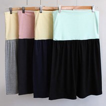 M.요가반바지 여름 임부복 임산부 반바지 빅사이즈