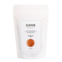 청년농원 도라지차 티백 100% 국산 순수 도라지로 만든 건강차, 1g, 200개