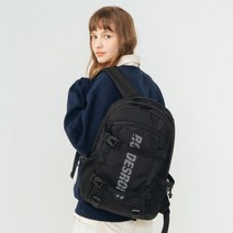 코듀라 뉴테크 백팩 (블랙) FREE