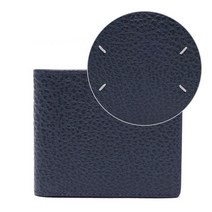 메종마르지엘라 22FW 남성 스티치 반지갑 (SA1UI0016_P4455_T6069_22F)